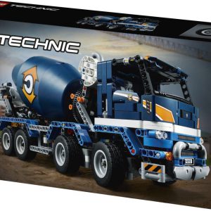 lego technic Betonmixer