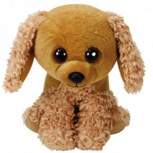 TY BEANIE COCKER SPANIEL 15 CM