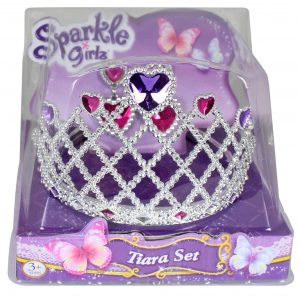 sparkle girlz tiara kroontje