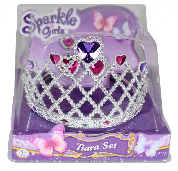 sparkle girlz tiara kroontje