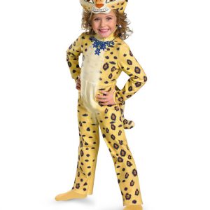 Tiger costume