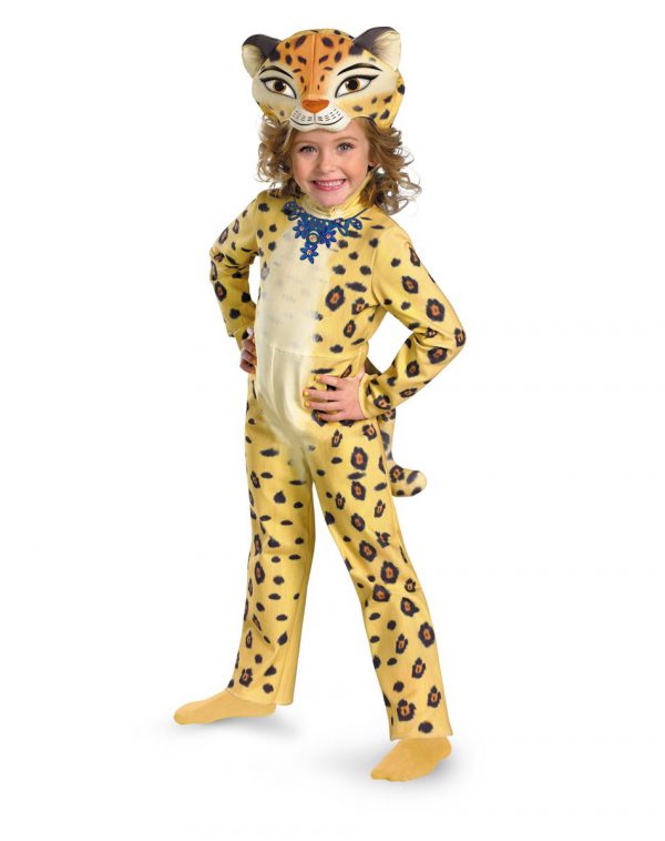 Tiger costume