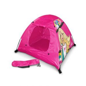 Barbie tent