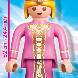 playmobil XXL prinse roze