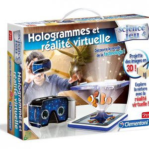 Hologrammes et réalité virtuelle