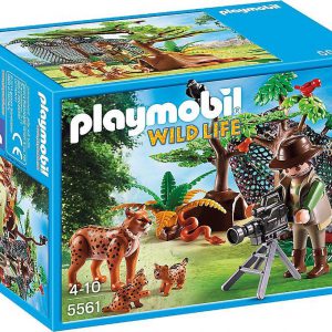 playmobil cameraman