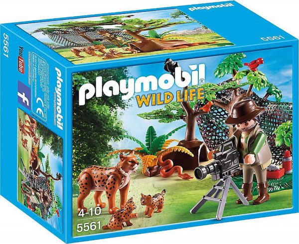 playmobil cameraman