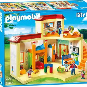 playmobil school