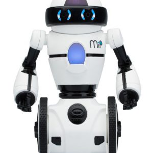 Mip robot wit - gebruik handgebaren om de Mip te besturen