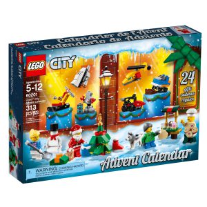 lego city advent kalender kerst 24 geschenken