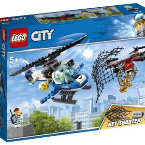 lego city Luchtpolitie drone-achtervolging
