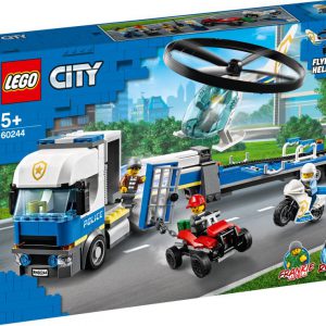 lego city Helikoptertransport