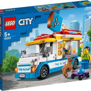 lego city IJswagen