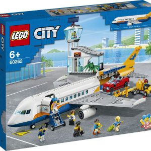 lego city Passagiersvliegtuig °°