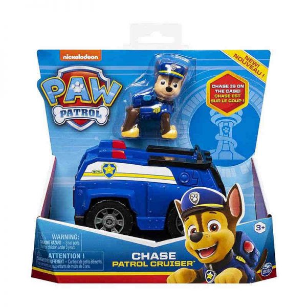 PAW PATROL CHASE