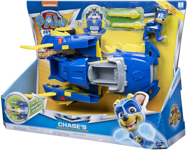 PAW PATROL CHASE CRUISER