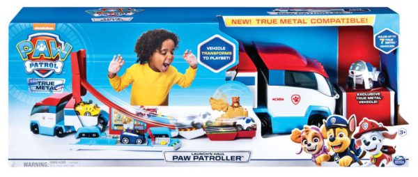 PAW Patrol Die-Cast PAW Patroller