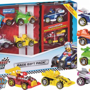 paw patrol race gift pack