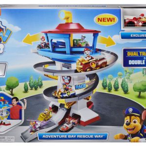 paw patrol adventure bay rescue