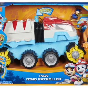 paw patrol dino rescue