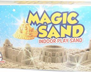 indoor playing sand