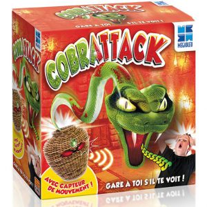 jeu cobrattack megableu