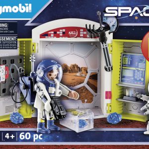 space astronaut ruimtestation speelbox