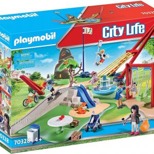 playmobil speelpark