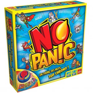 NO PANIC