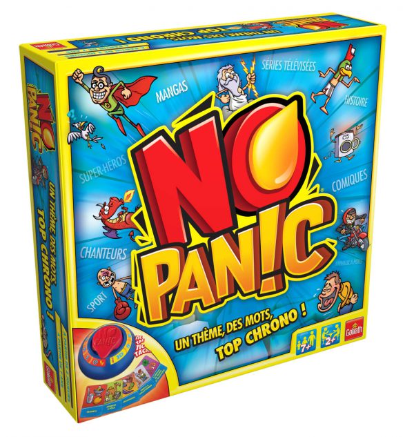 NO PANIC