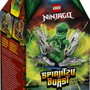 lego ninjago Spinjitzu Burst - Lloyd