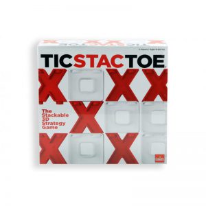 Het werld beroemde TicTacToe spel ni unieke 3D versie