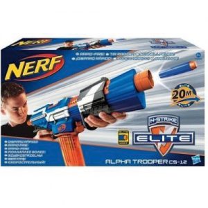 NERF N-STRIKE ELITE ALPHA TROOPE