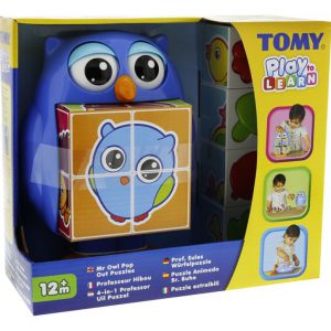 tomy owl pop 4 in 1