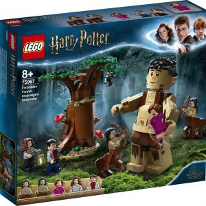 lego harry potter Het Verboden Bos: Omber's meets Groemp