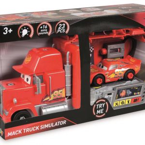 Mack truck simulator