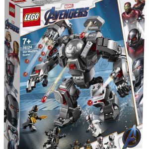 lego  Avengers - War Machine Buster