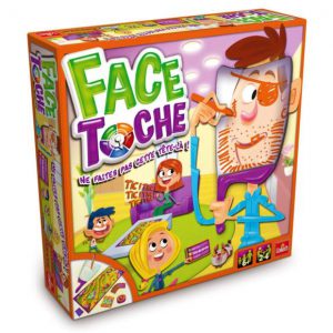 FACE TOUCHE