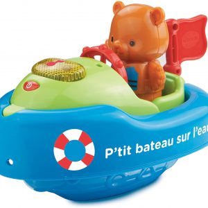 PETIT BATEAU SUR L'EAU