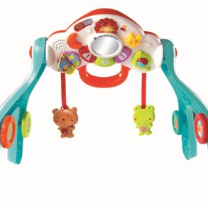 ONTDEK EN SPEEL BABY GYM