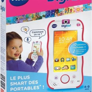 DigiGo Le plus smart der portables