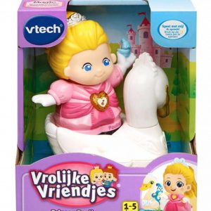 VROLIJKE VRIENDEN PRINSES PAULINA