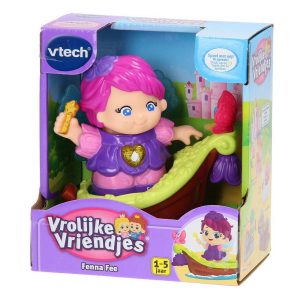 VROLIJKE VRIENDEN FENNA FEE
