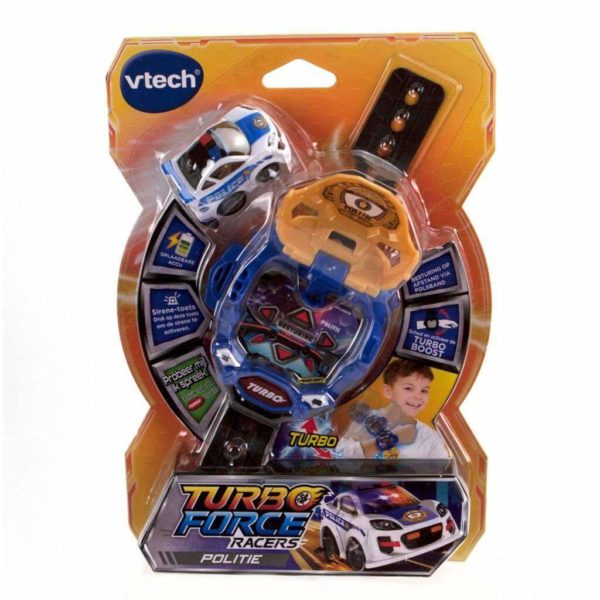 TURBO Force racers (kleuren kun varieëren)