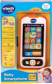 Baby Smartphone 12-36 Maanden