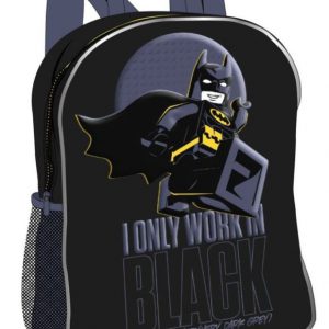 batman backpack lego