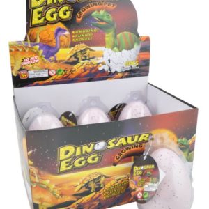 boys dino egg GM/display