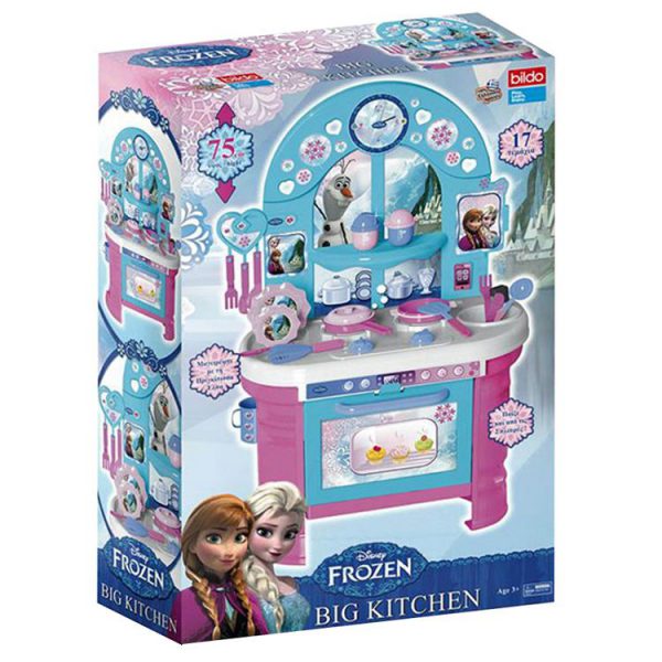 frozen mega kitchen