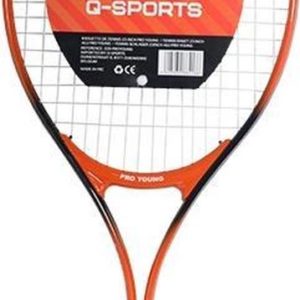 Tennis raket 23inch alu pro young