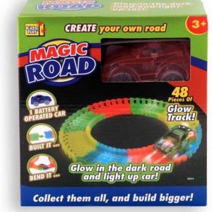 magic road